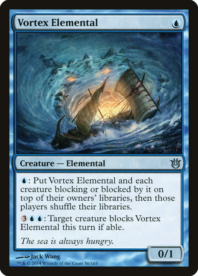Vortex Elemental [Born of the Gods] | Game Master's Emporium (The New GME)