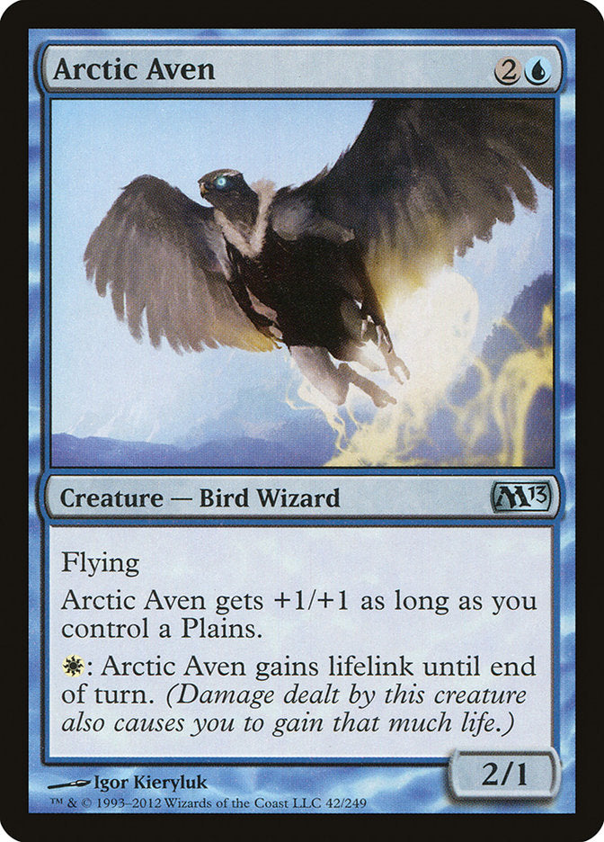 Arctic Aven [Magic 2013] | Game Master's Emporium (The New GME)