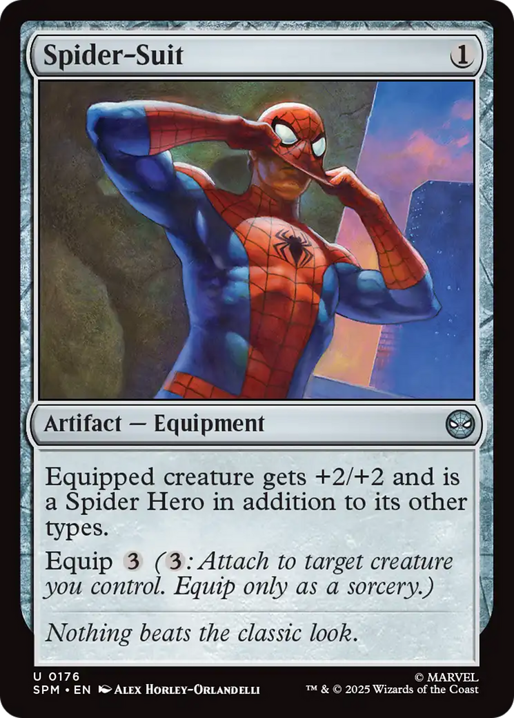 Spider-Suit [Marvel's Spider-Man] | Game Master's Emporium (The New GME)