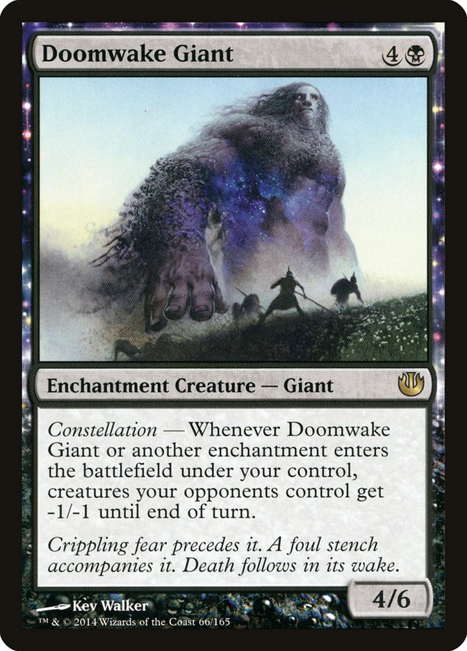 Doomwake Giant [Journey into Nyx] | Game Master's Emporium (The New GME)