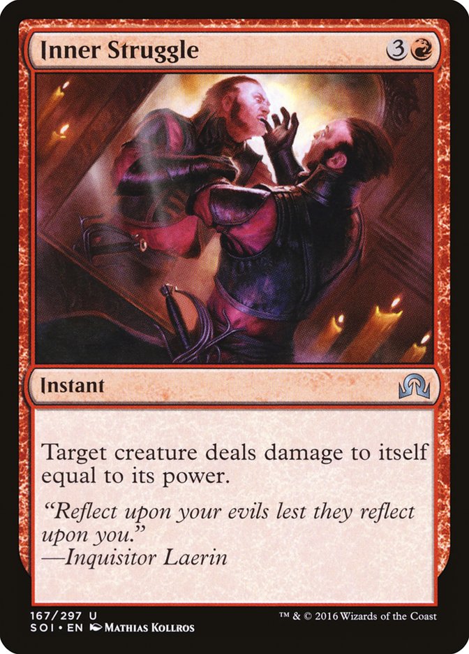 Inner Struggle [Shadows over Innistrad] | Game Master's Emporium (The New GME)