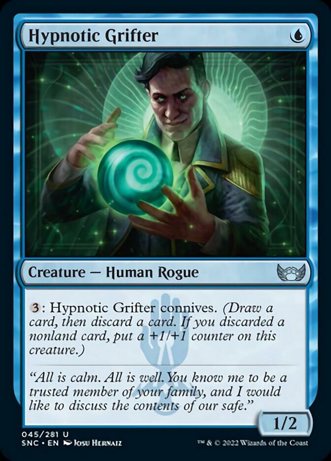 Hypnotic Grifter [Streets of New Capenna] | Game Master's Emporium (The New GME)