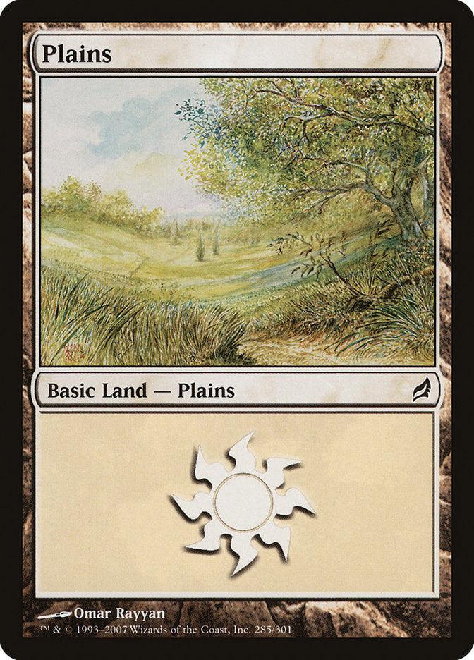 Plains (285) [Lorwyn] | Game Master's Emporium (The New GME)