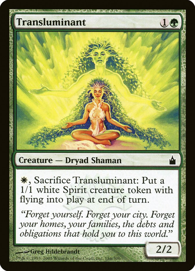 Transluminant [Ravnica: City of Guilds] | Game Master's Emporium (The New GME)