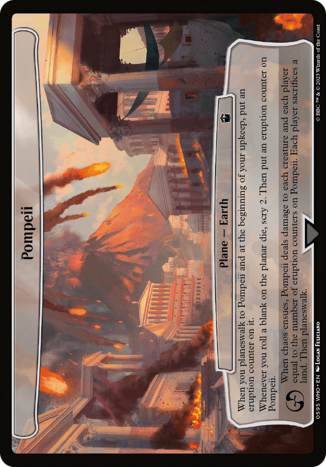 Pompeii [Doctor Who] | Game Master's Emporium (The New GME)