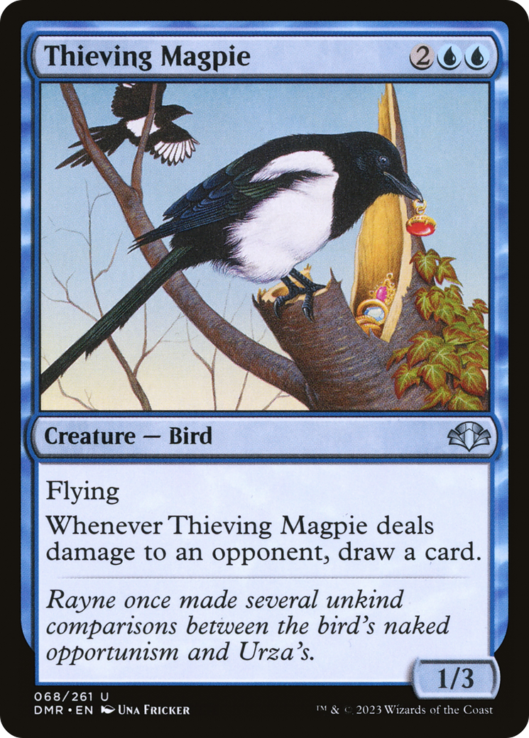 Thieving Magpie [Dominaria Remastered] | Game Master's Emporium (The New GME)