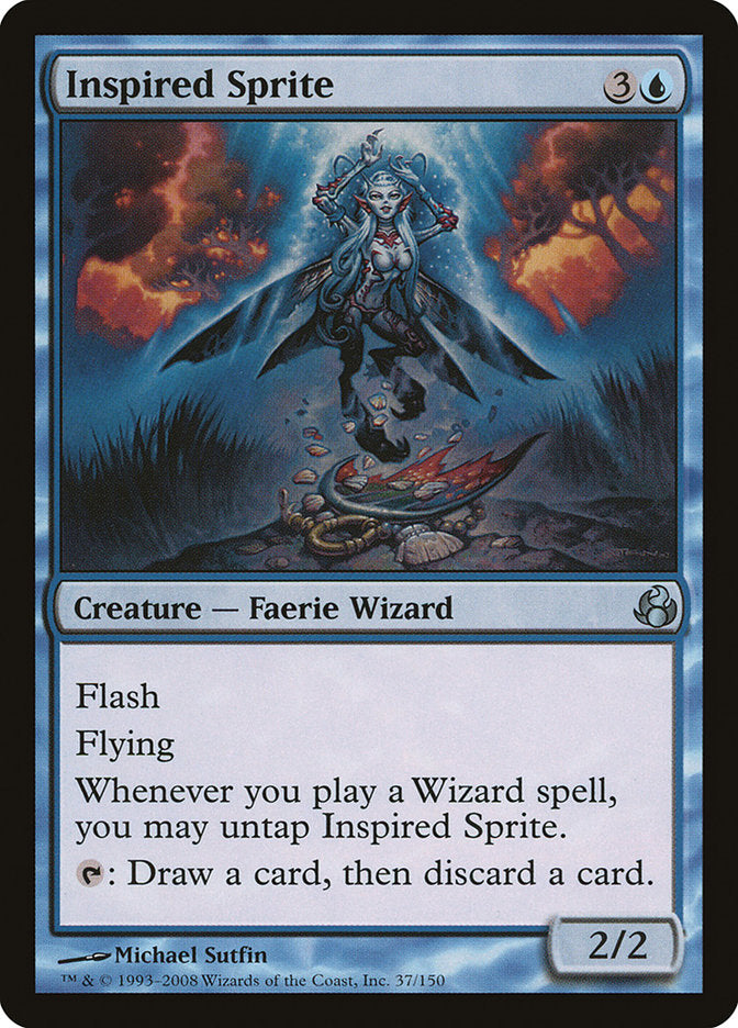 Inspired Sprite [Morningtide] | Game Master's Emporium (The New GME)