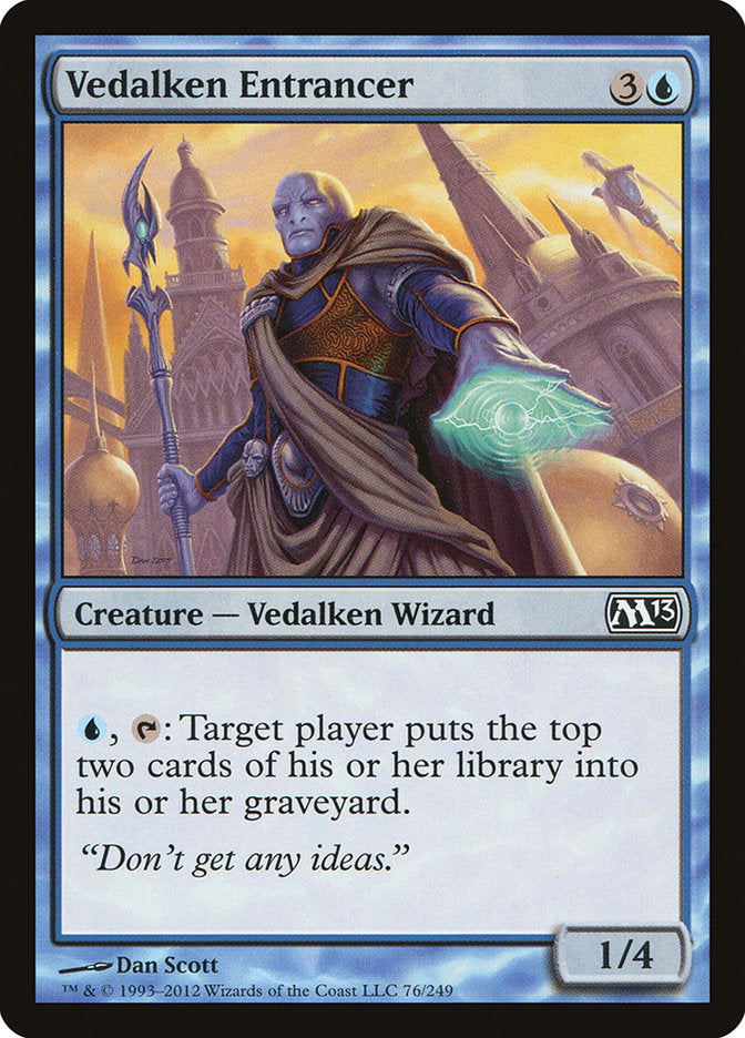 Vedalken Entrancer [Magic 2013] | Game Master's Emporium (The New GME)