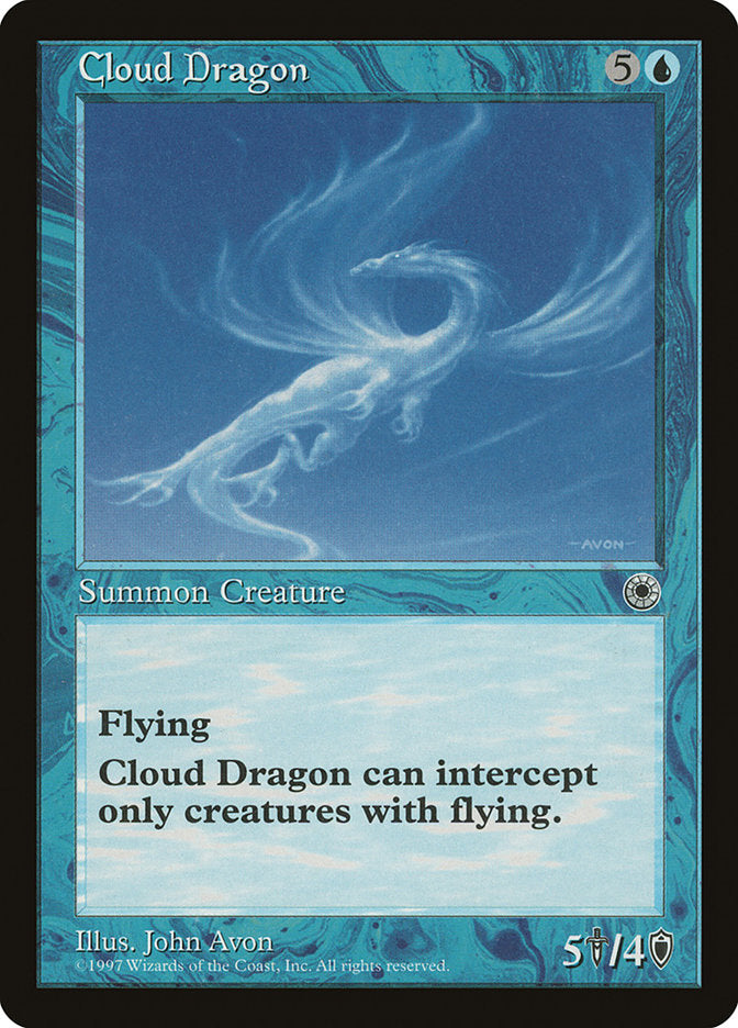 Cloud Dragon [Portal] | Game Master's Emporium (The New GME)