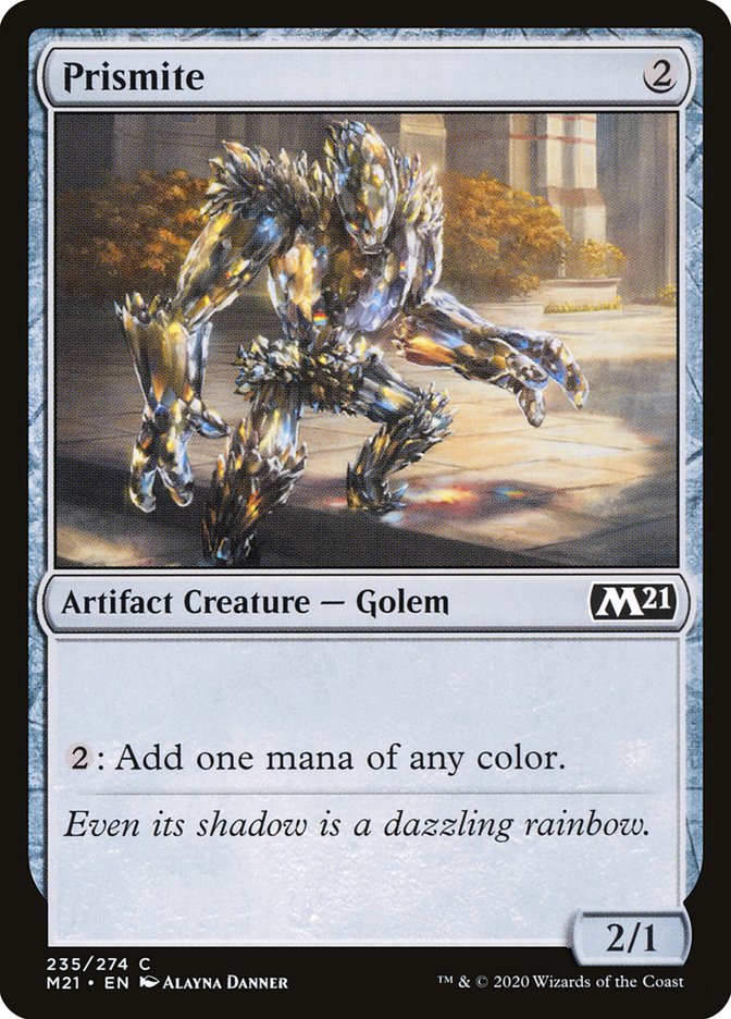 Prismite [Core Set 2021] | Game Master's Emporium (The New GME)
