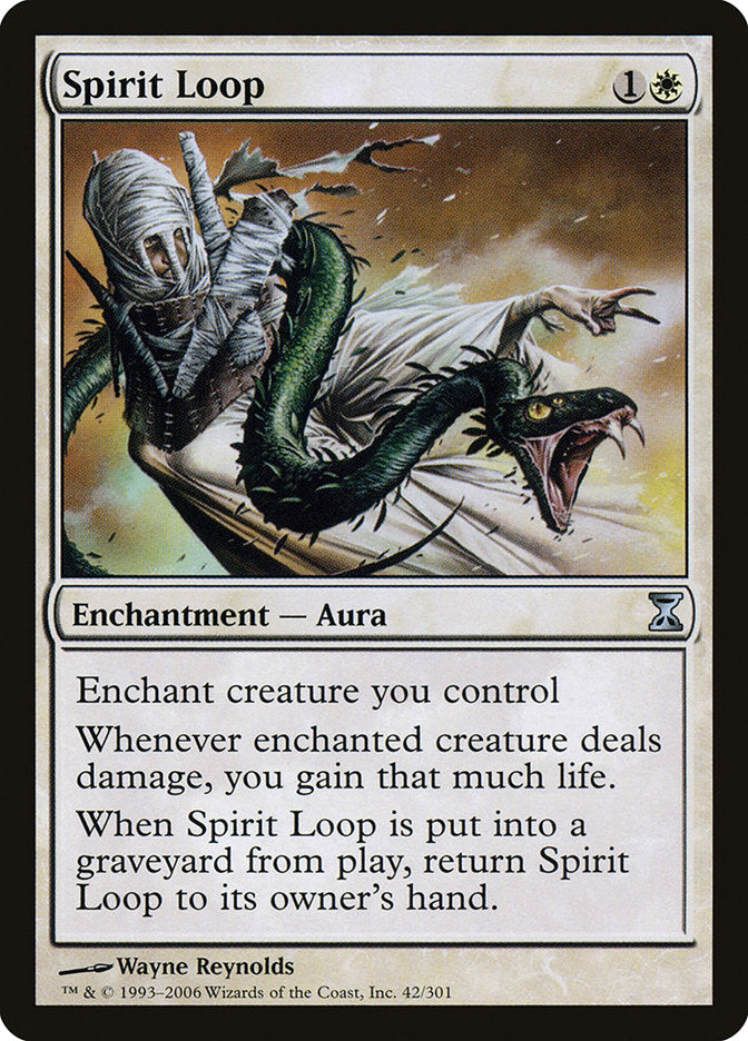 Spirit Loop [Time Spiral] | Game Master's Emporium (The New GME)