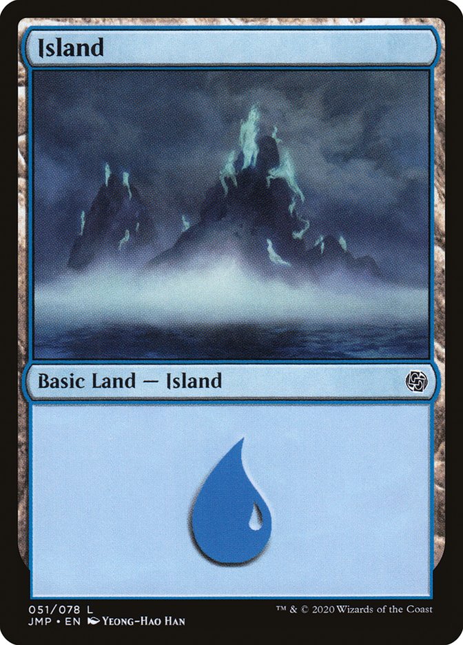 Island (51) [Jumpstart] | Game Master's Emporium (The New GME)