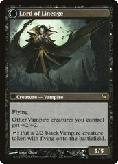 Bloodline Keeper // Lord of Lineage [Innistrad] | Game Master's Emporium (The New GME)