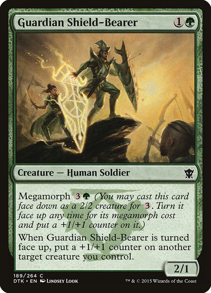 Guardian Shield-Bearer [Dragons of Tarkir] | Game Master's Emporium (The New GME)