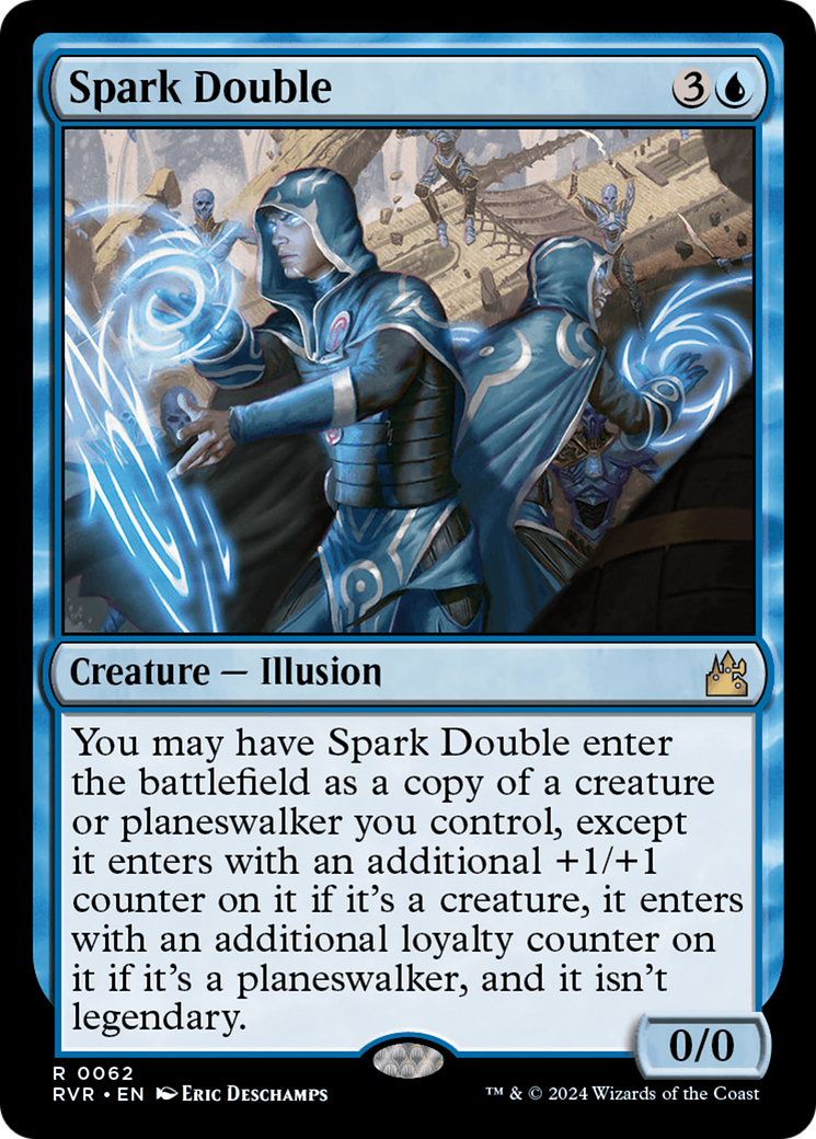 Spark Double [Ravnica Remastered] | Game Master's Emporium (The New GME)