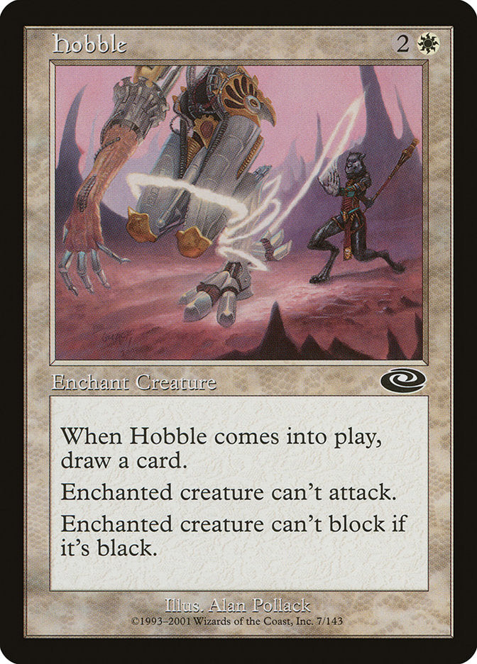 Hobble [Planeshift] | Game Master's Emporium (The New GME)