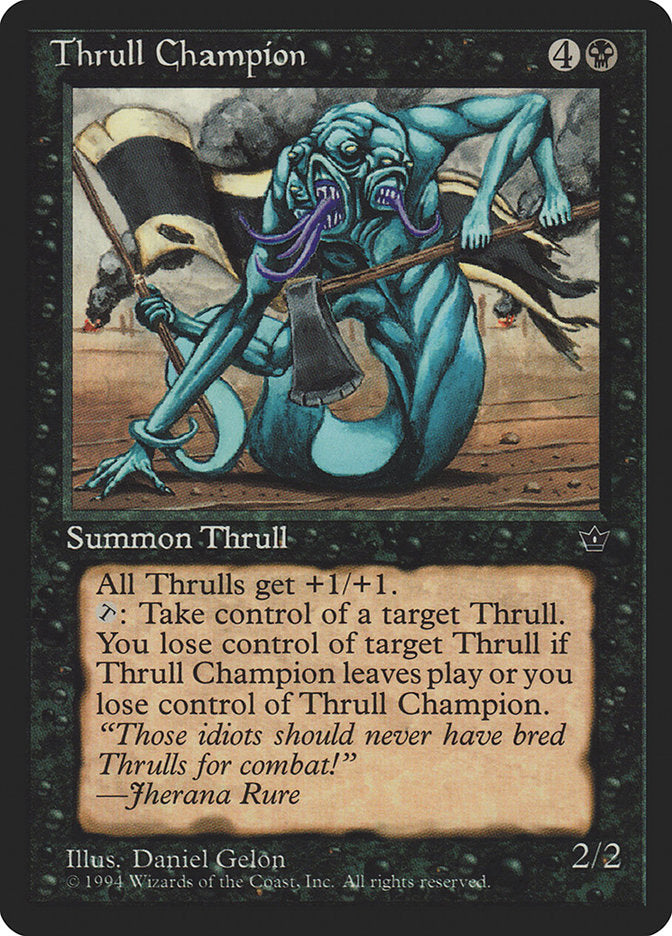 Thrull Champion [Fallen Empires] | Game Master's Emporium (The New GME)