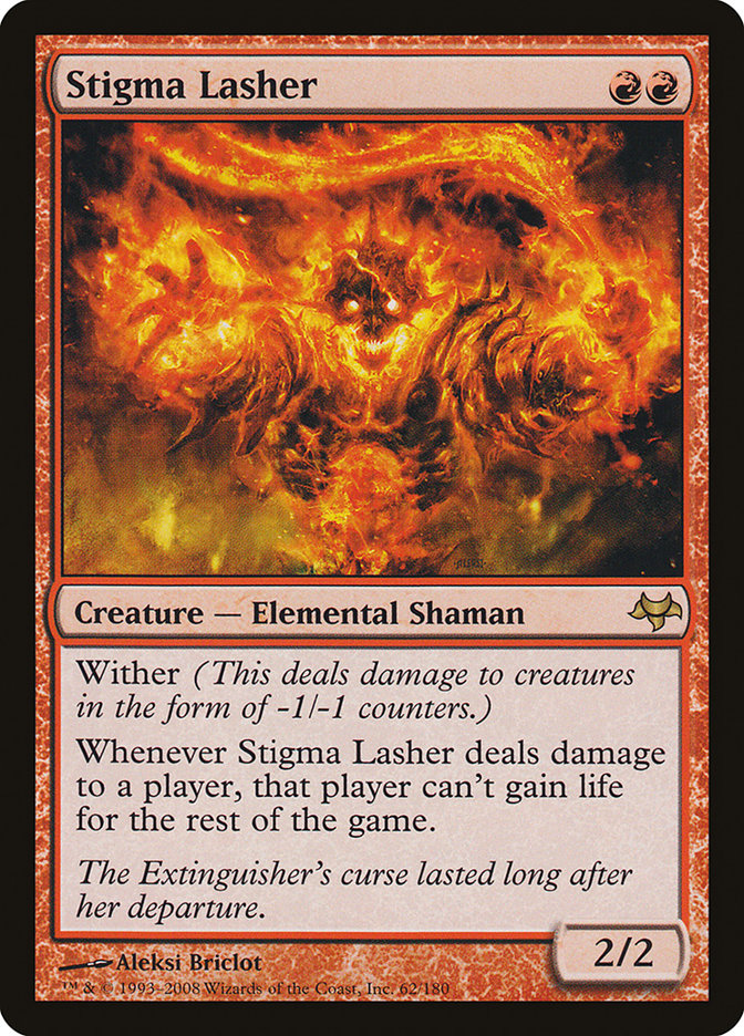 Stigma Lasher [Eventide] | Game Master's Emporium (The New GME)