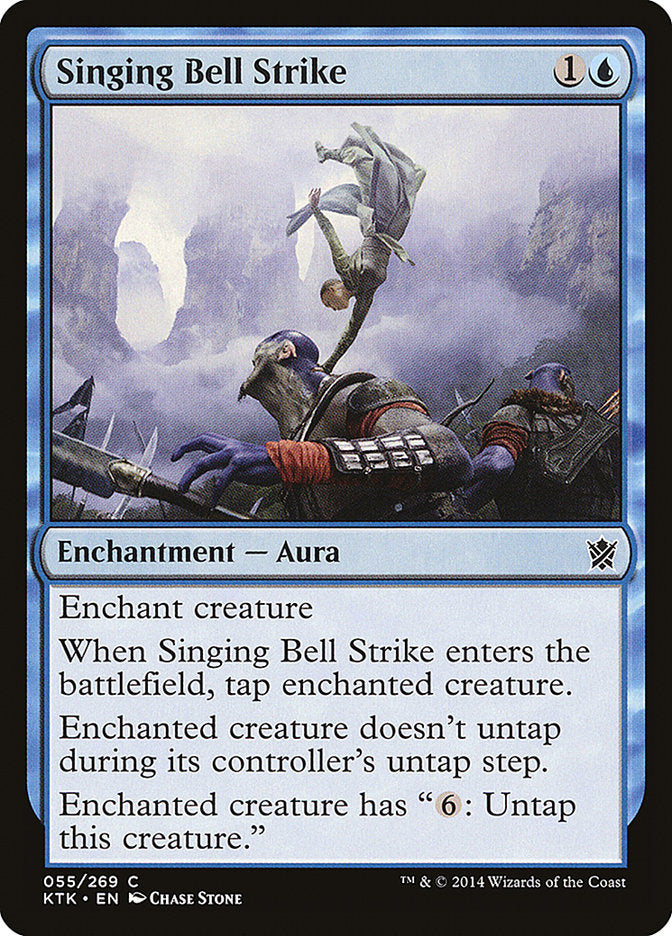 Singing Bell Strike [Khans of Tarkir] | Game Master's Emporium (The New GME)