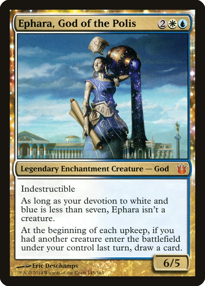 Ephara, God of the Polis [Born of the Gods] | Game Master's Emporium (The New GME)