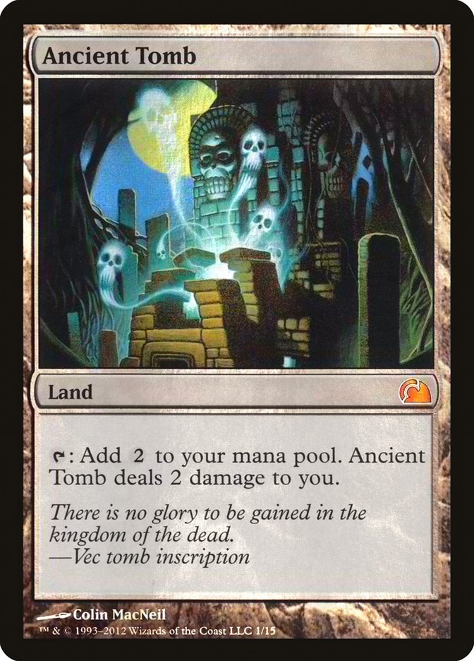 Ancient Tomb [From the Vault: Realms] | Game Master's Emporium (The New GME)