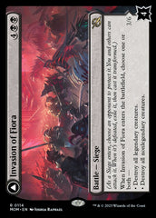 Invasion of Fiora // Marchesa, Resolute Monarch [March of the Machine] | Game Master's Emporium (The New GME)