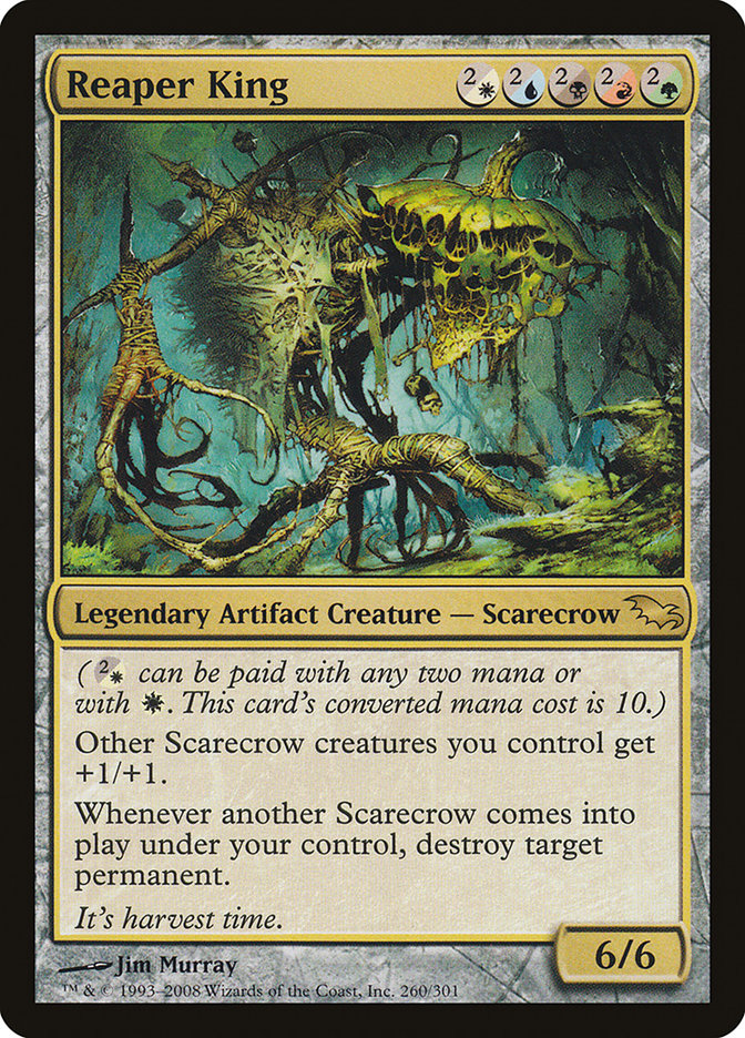 Reaper King [Shadowmoor] | Game Master's Emporium (The New GME)