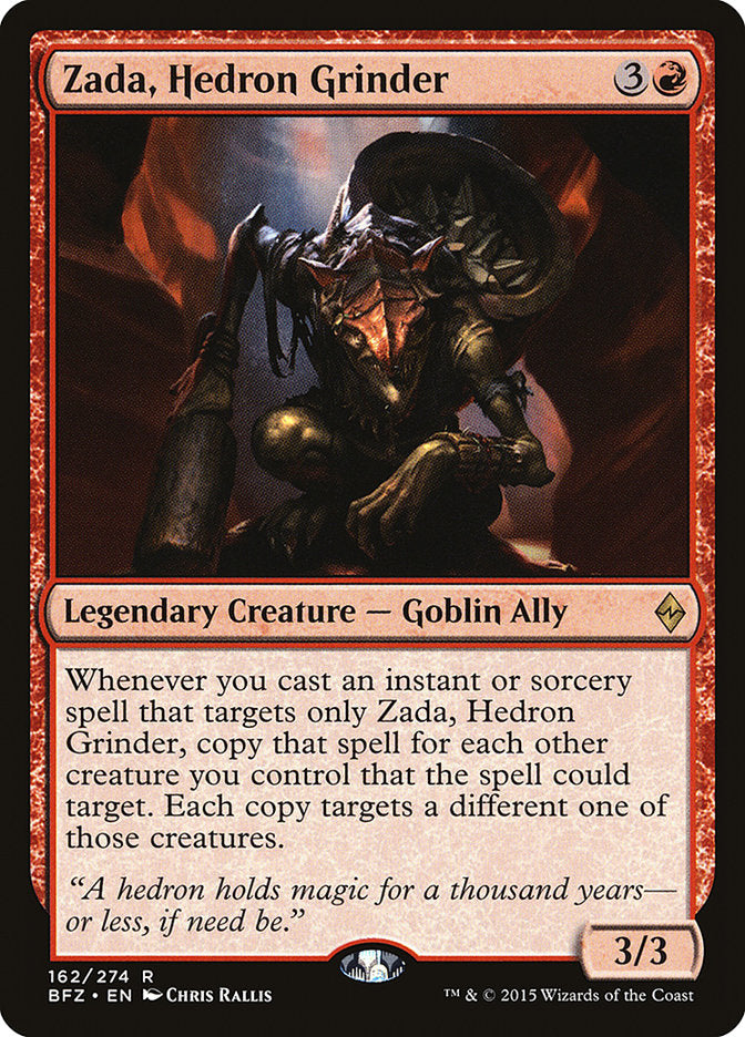 Zada, Hedron Grinder [Battle for Zendikar] | Game Master's Emporium (The New GME)