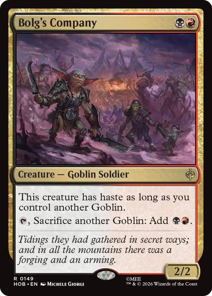 Bolg's Company [The Hobbit] | Game Master's Emporium (The New GME)