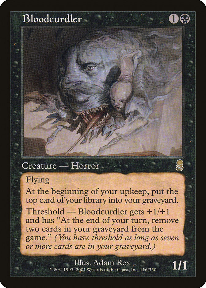 Bloodcurdler [Odyssey] | Game Master's Emporium (The New GME)