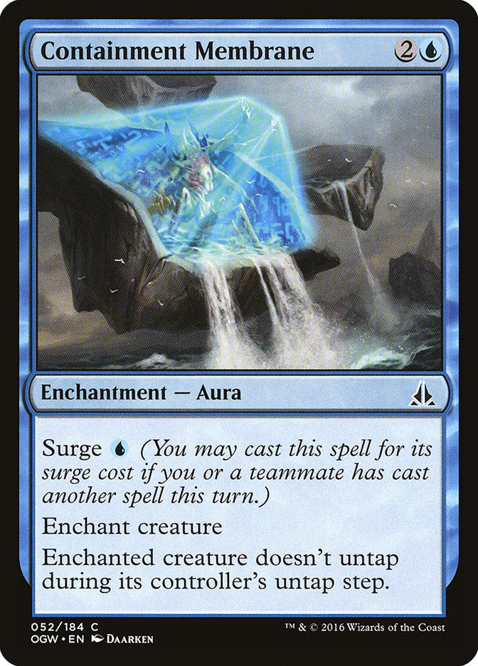 Containment Membrane [Oath of the Gatewatch] | Game Master's Emporium (The New GME)