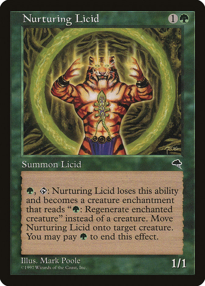 Nurturing Licid [Tempest] | Game Master's Emporium (The New GME)