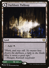 Darkbore Pathway // Slitherbore Pathway [Secret Lair: From Cute to Brute] | Game Master's Emporium (The New GME)