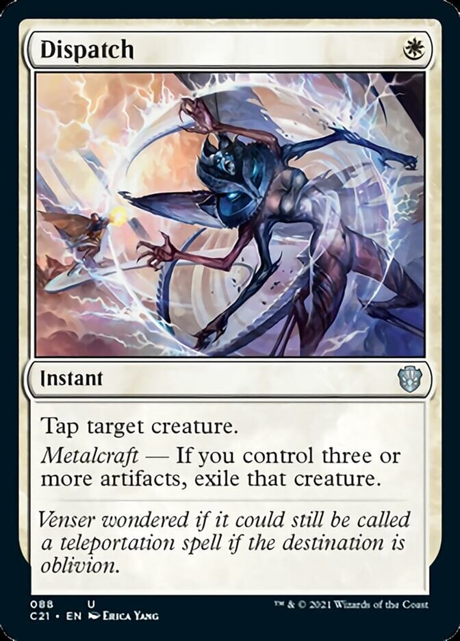 Dispatch [Commander 2021] | Game Master's Emporium (The New GME)