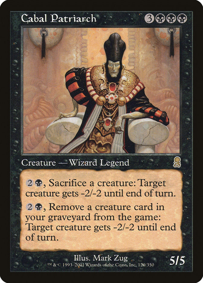 Cabal Patriarch [Odyssey] | Game Master's Emporium (The New GME)