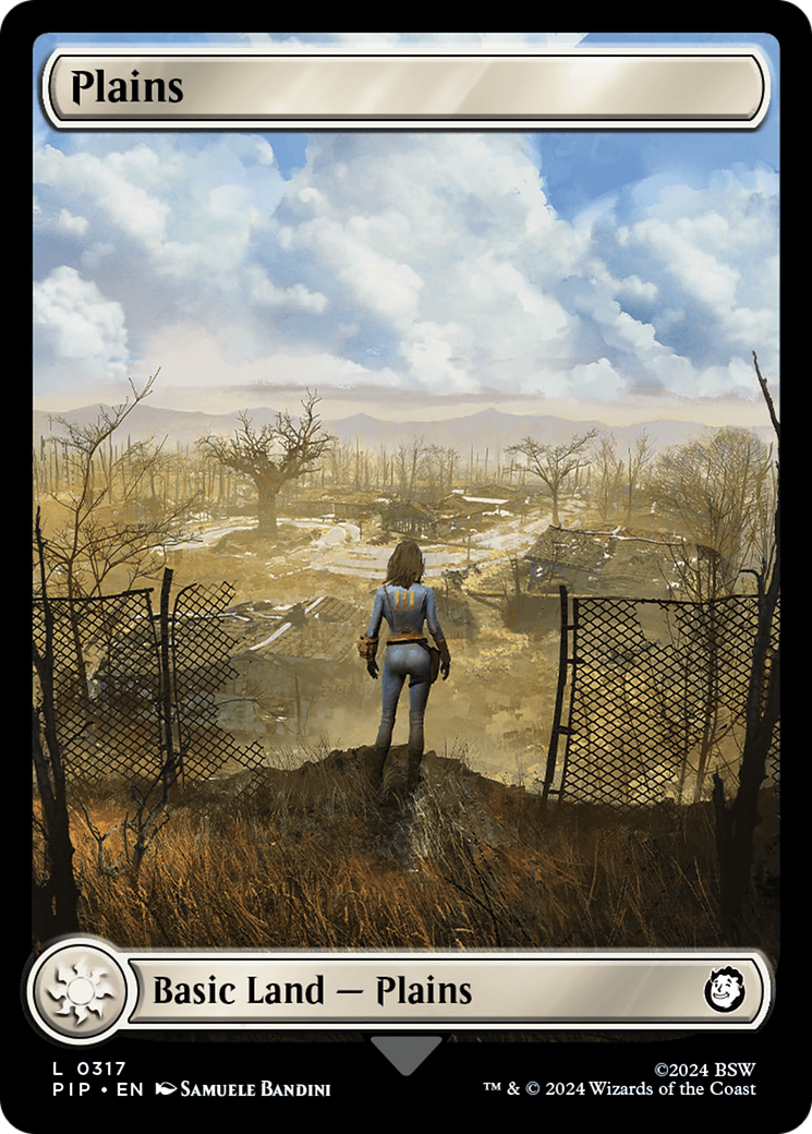 Plains (0317) [Fallout] | Game Master's Emporium (The New GME)