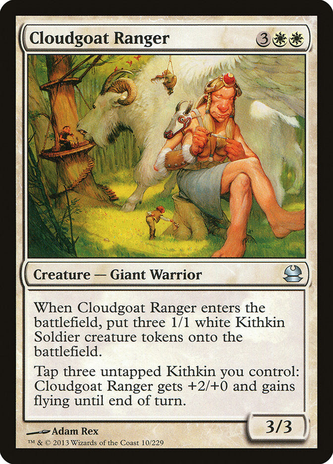 Cloudgoat Ranger [Modern Masters] | Game Master's Emporium (The New GME)