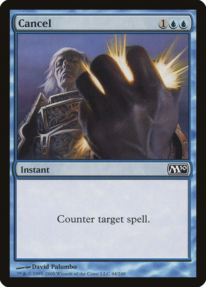 Cancel [Magic 2010] | Game Master's Emporium (The New GME)