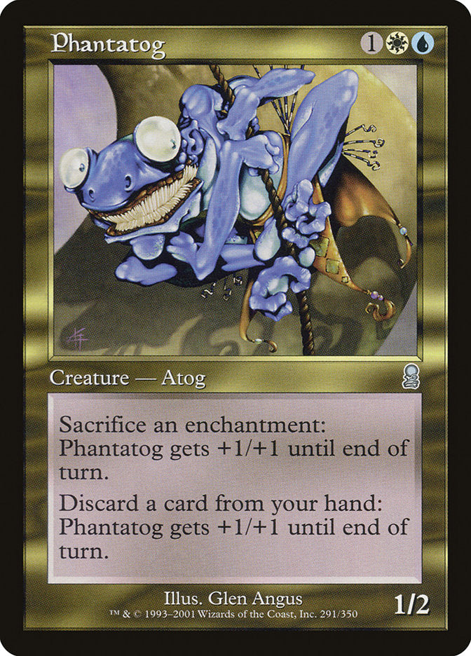 Phantatog [Odyssey] | Game Master's Emporium (The New GME)