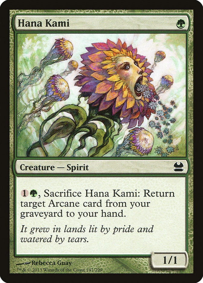 Hana Kami [Modern Masters] | Game Master's Emporium (The New GME)