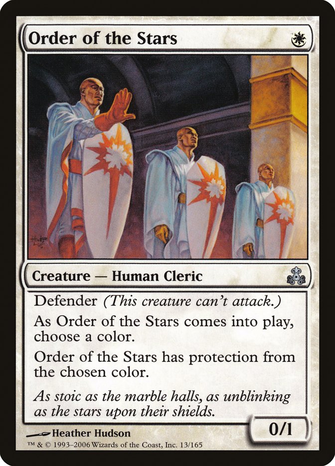 Order of the Stars [Guildpact] | Game Master's Emporium (The New GME)