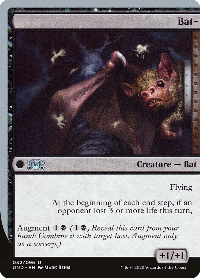 Bat- [Unsanctioned] | Game Master's Emporium (The New GME)