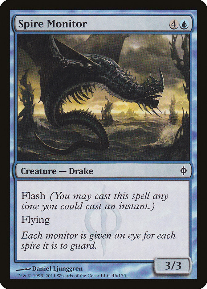 Spire Monitor [New Phyrexia] | Game Master's Emporium (The New GME)