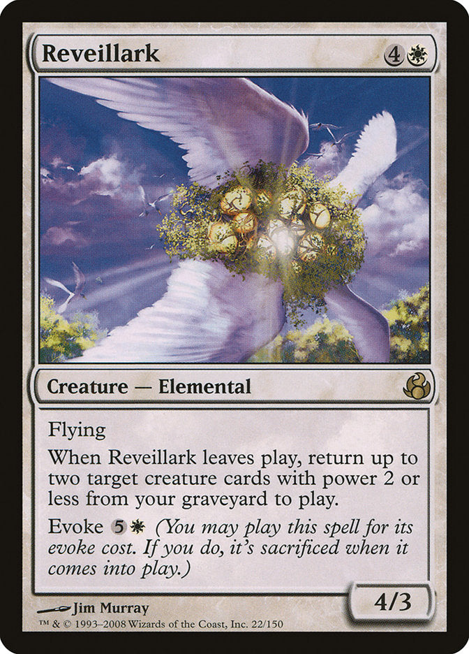 Reveillark [Morningtide] | Game Master's Emporium (The New GME)