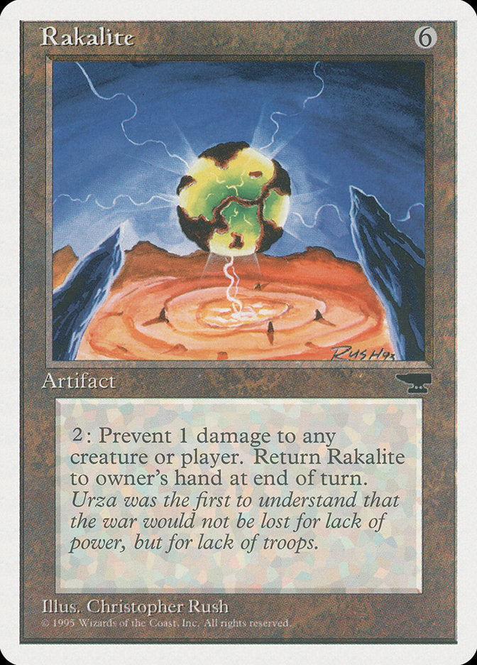 Rakalite [Chronicles] | Game Master's Emporium (The New GME)