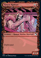 Tavern Ruffian // Tavern Smasher (Showcase Equinox) [Innistrad: Midnight Hunt] | Game Master's Emporium (The New GME)