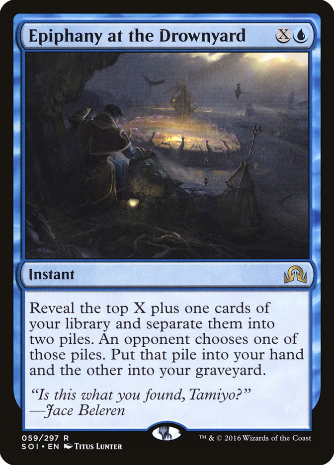 Epiphany at the Drownyard [Shadows over Innistrad] | Game Master's Emporium (The New GME)