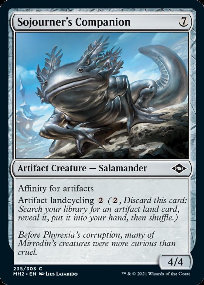 Sojourner's Companion [Modern Horizons 2] | Game Master's Emporium (The New GME)