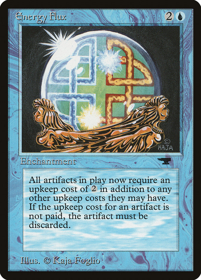 Energy Flux [Antiquities] | Game Master's Emporium (The New GME)