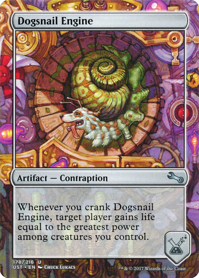 Dogsnail Engine [Unstable] | Game Master's Emporium (The New GME)